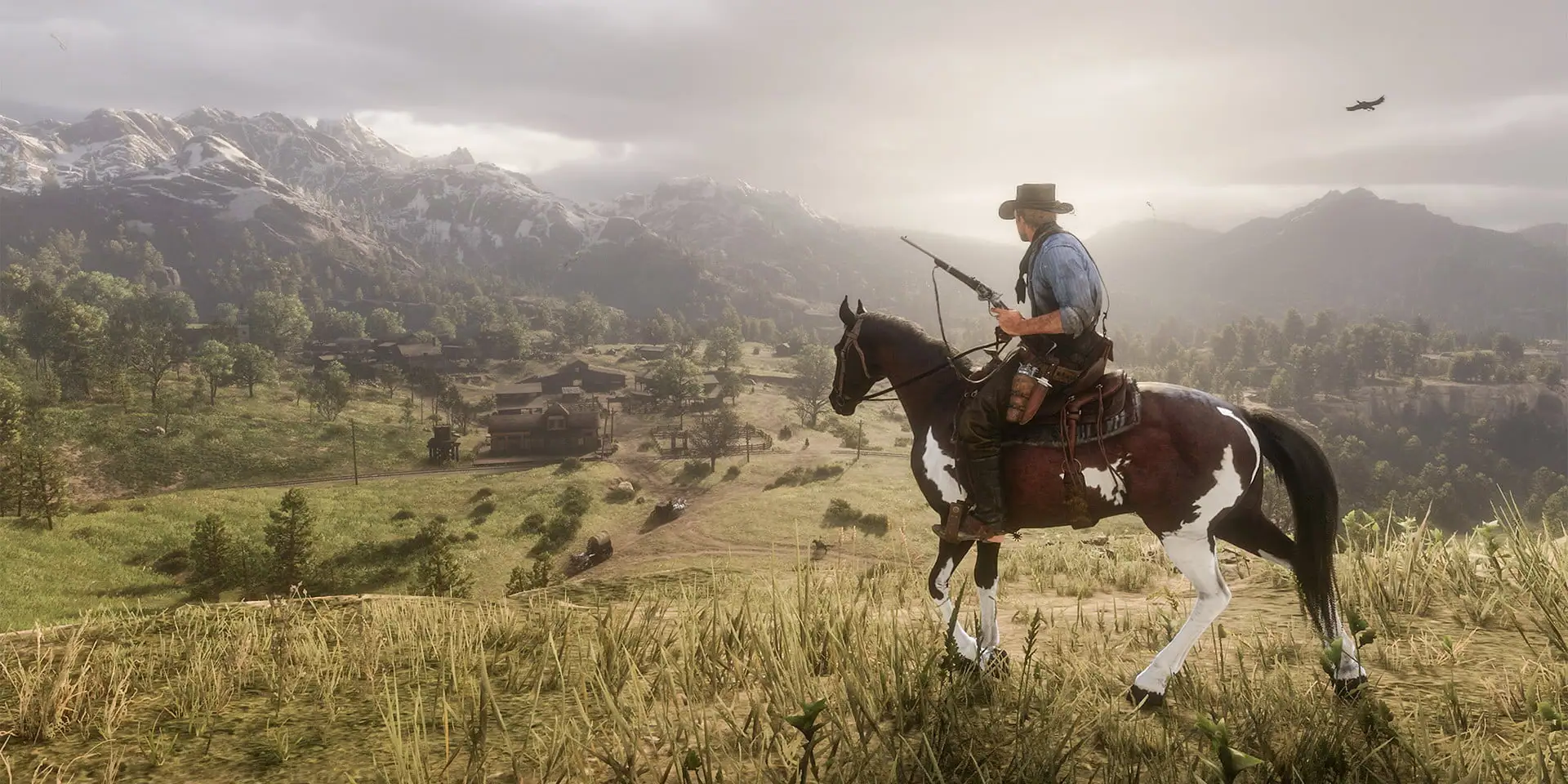 Red Dead Redemption 2